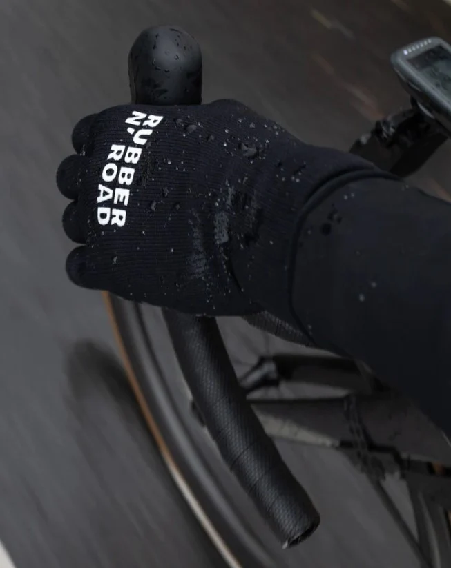 Uniform Waterproof Winter Gloves - black - Image 2