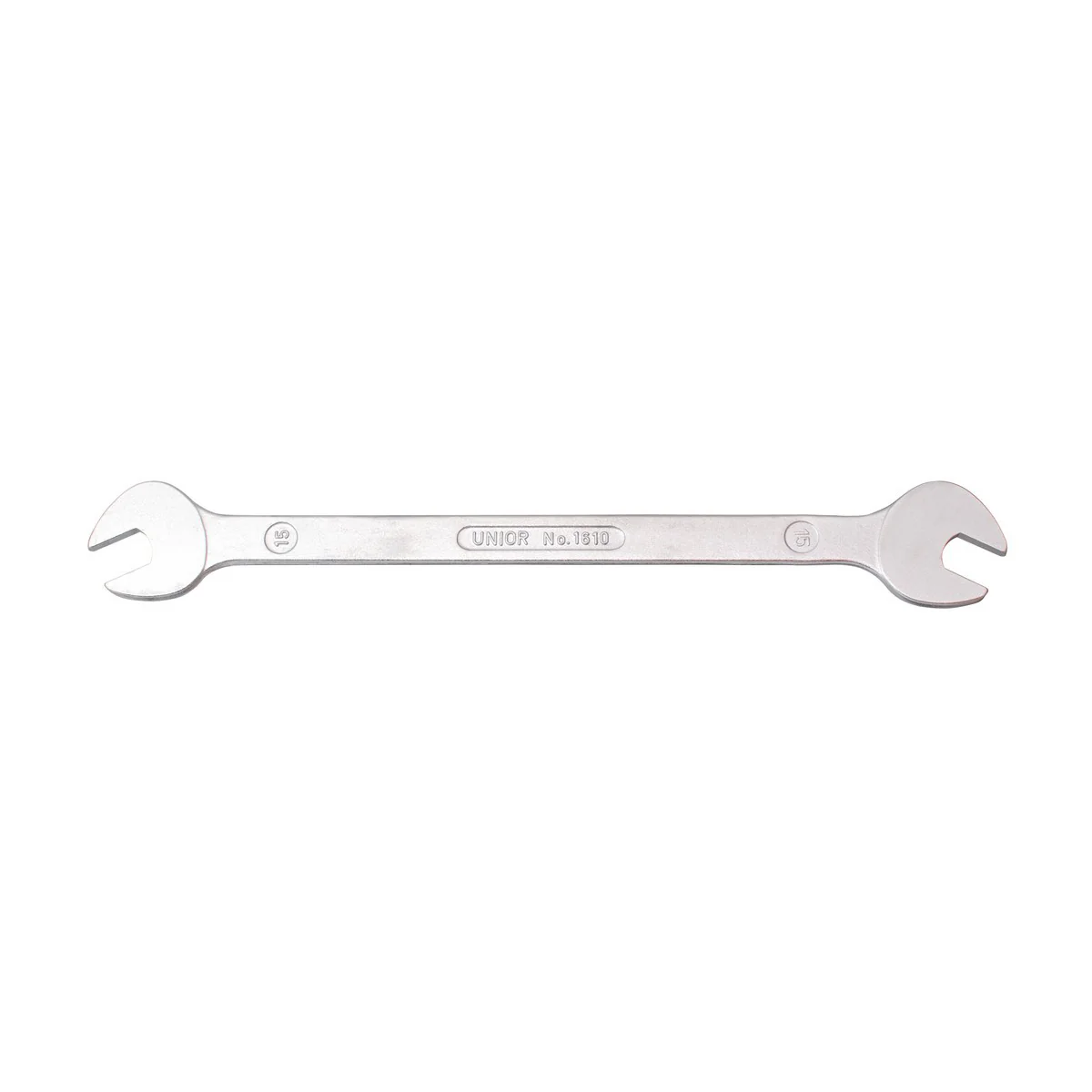 Pedalschlüssel Standard 15x15mm