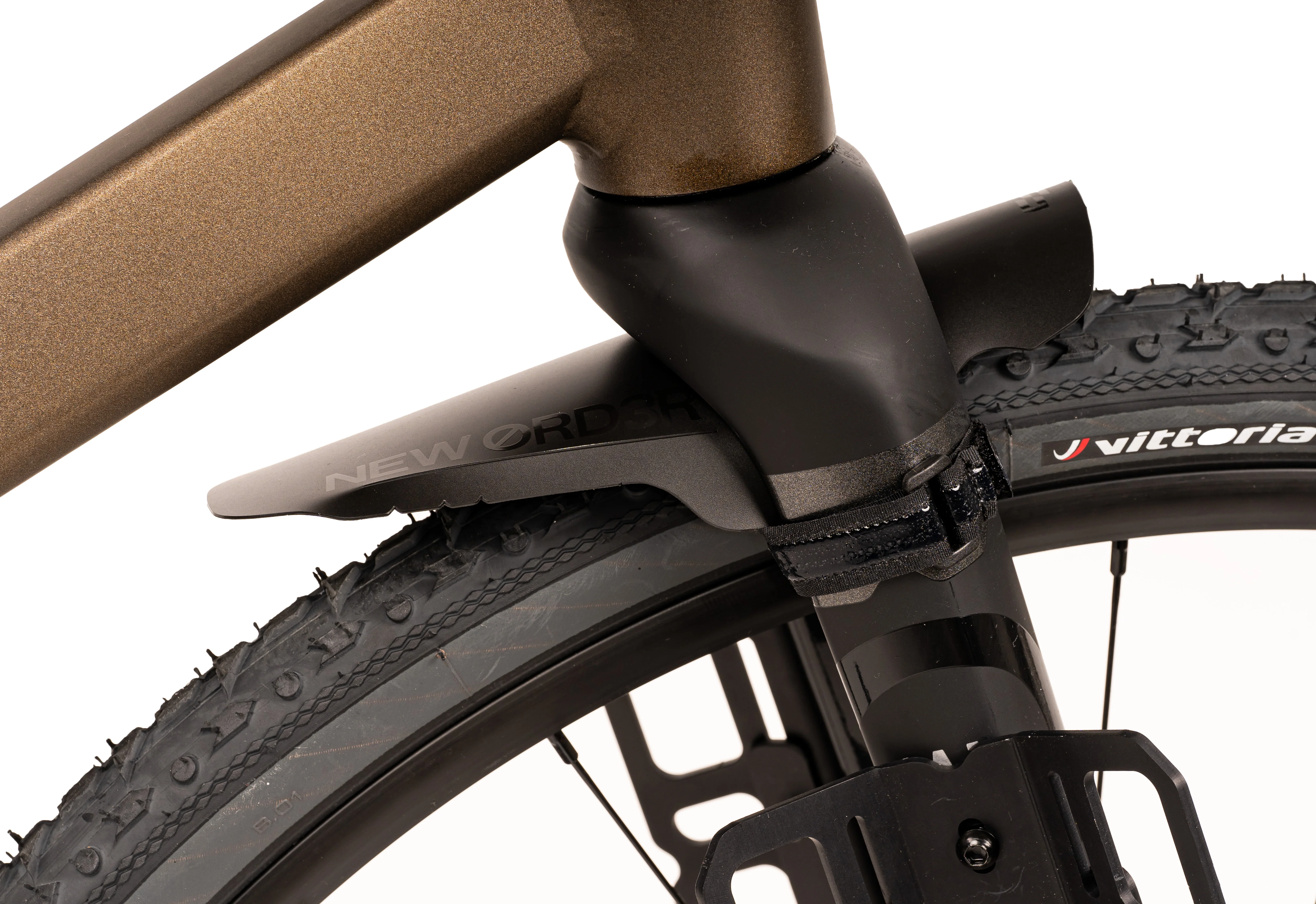 Mudguard small Gravelbike MG01 - New Order - Image 3