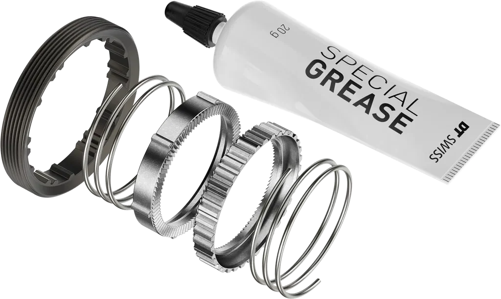 Upgrade Kit Ratchet DEG 90T