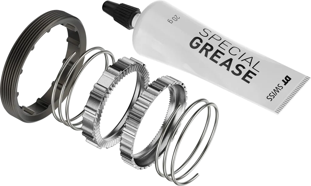 Upgrade Kit Ratchet DEG DF Hybrid 60T