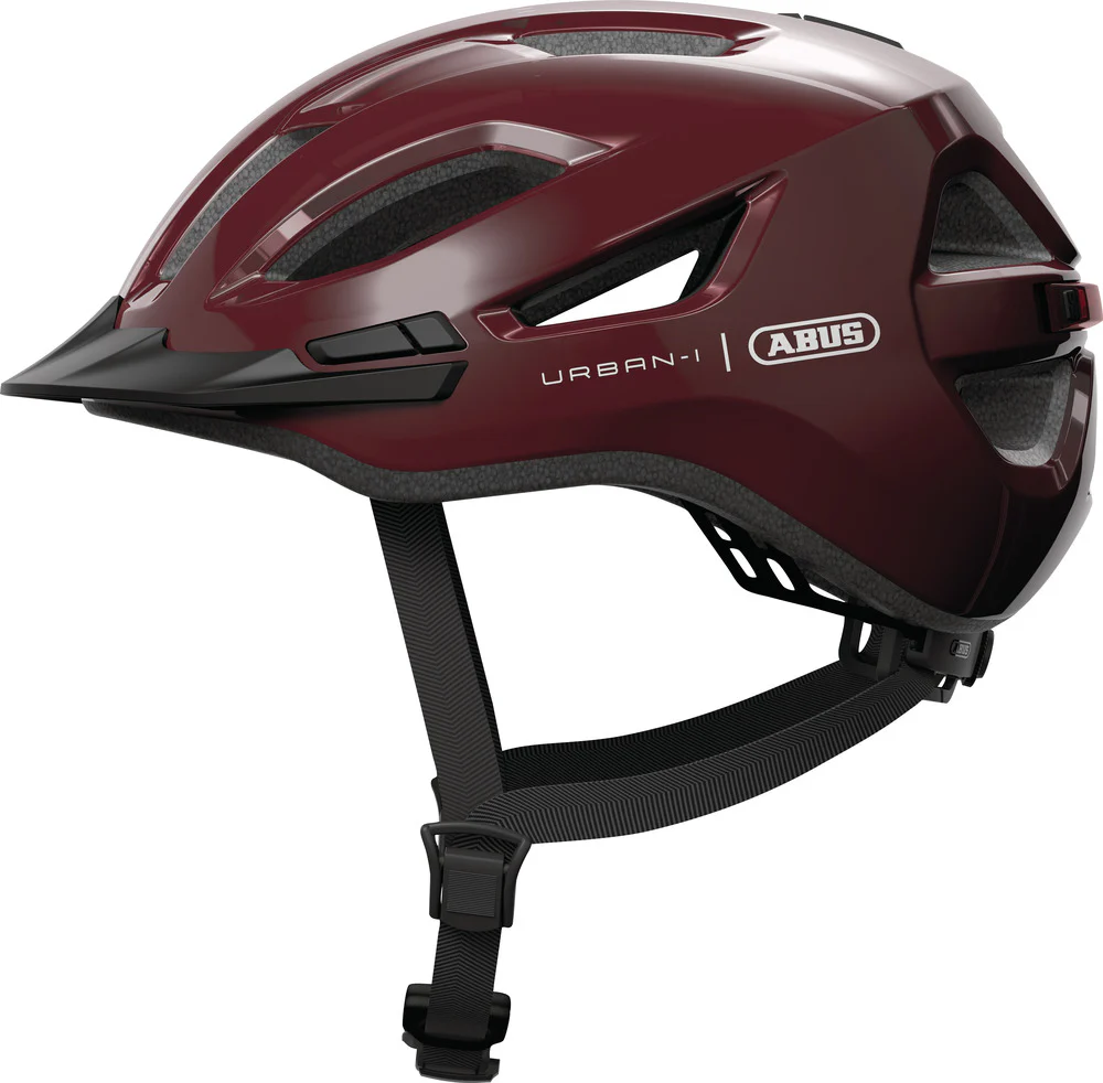 Urban-I 4.0 - chestnut red