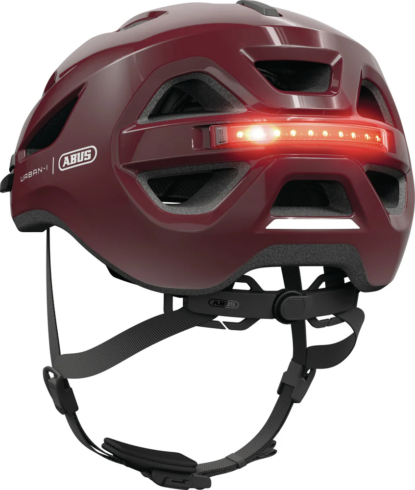 Urban-I 4.0 - chestnut red - Image 6
