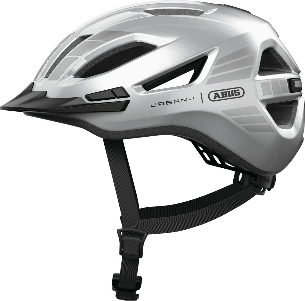 Urban-I 4.0 LR - signal silver