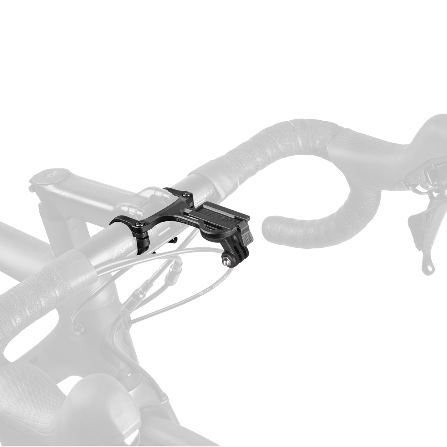 UTF Multi-Mount (für Lenker ø25.4-ø31.8 mm) - Image 3