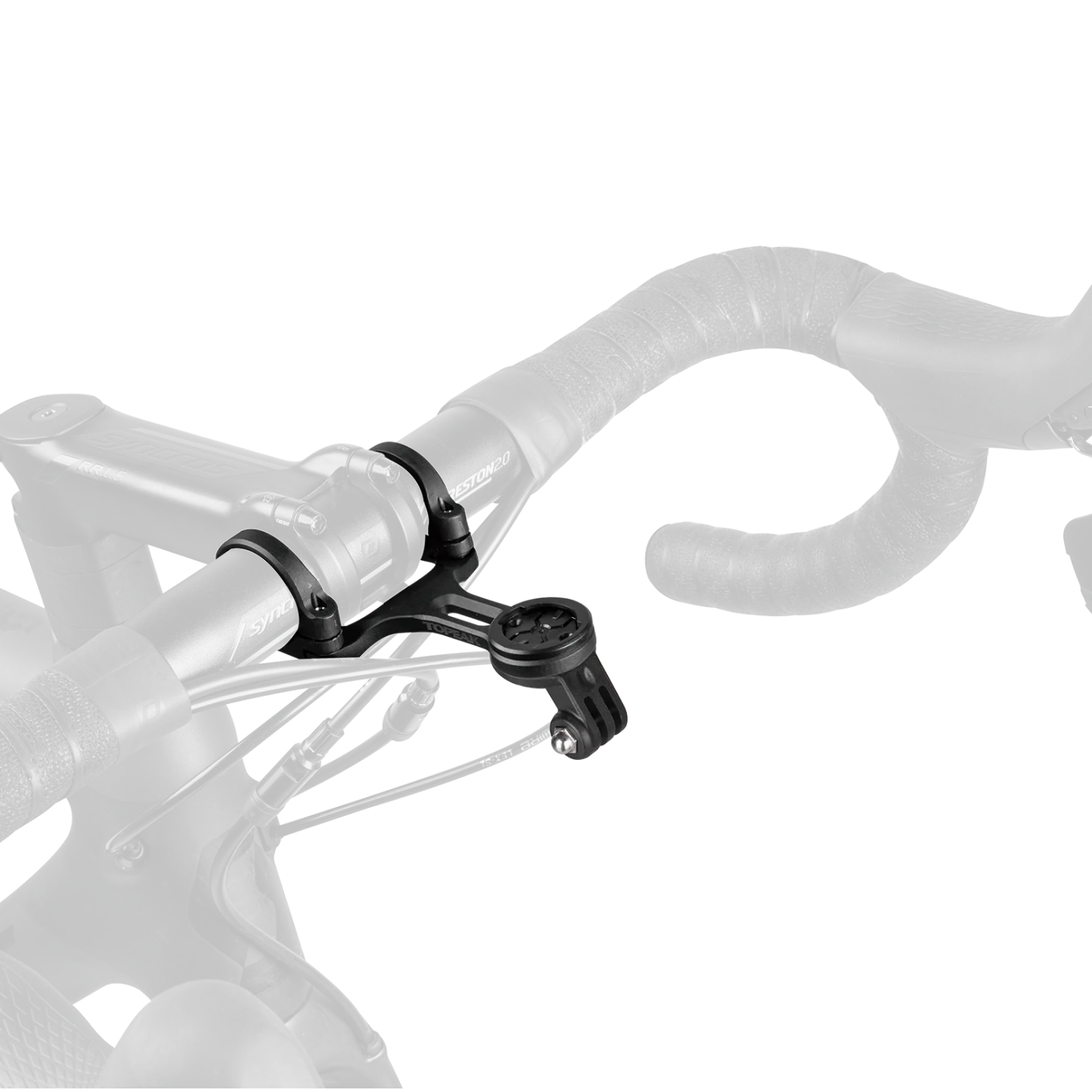 UTF Multi-Mount (für Lenker ø25.4-ø31.8 mm) - Image 4