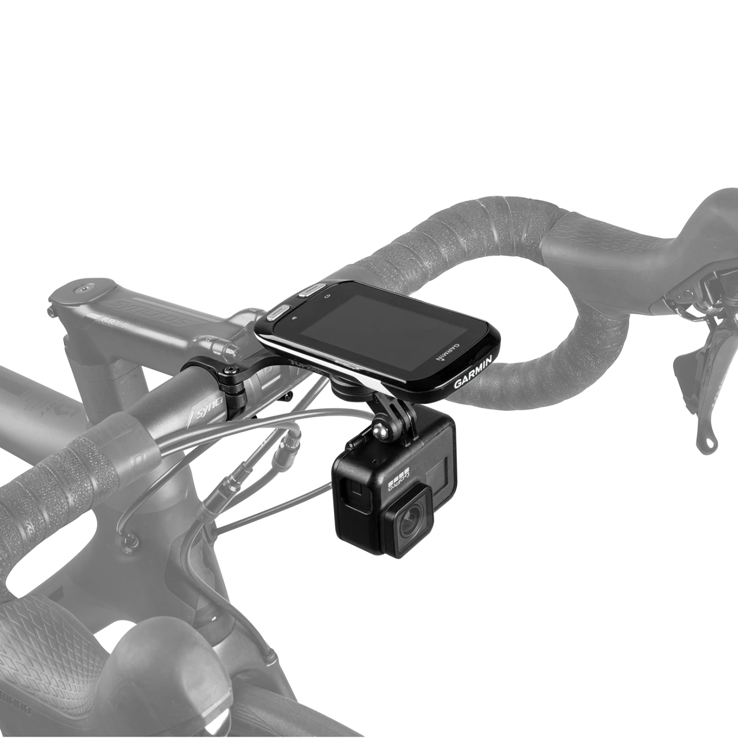 UTF Multi-Mount (für Lenker ø25.4-ø31.8 mm) - Image 5
