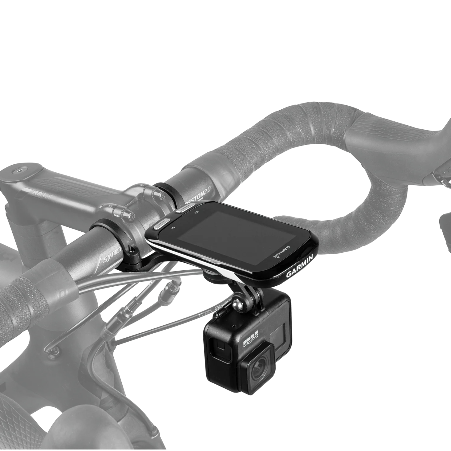 UTF Multi-Mount (für Lenker ø25.4-ø31.8 mm) - Image 6