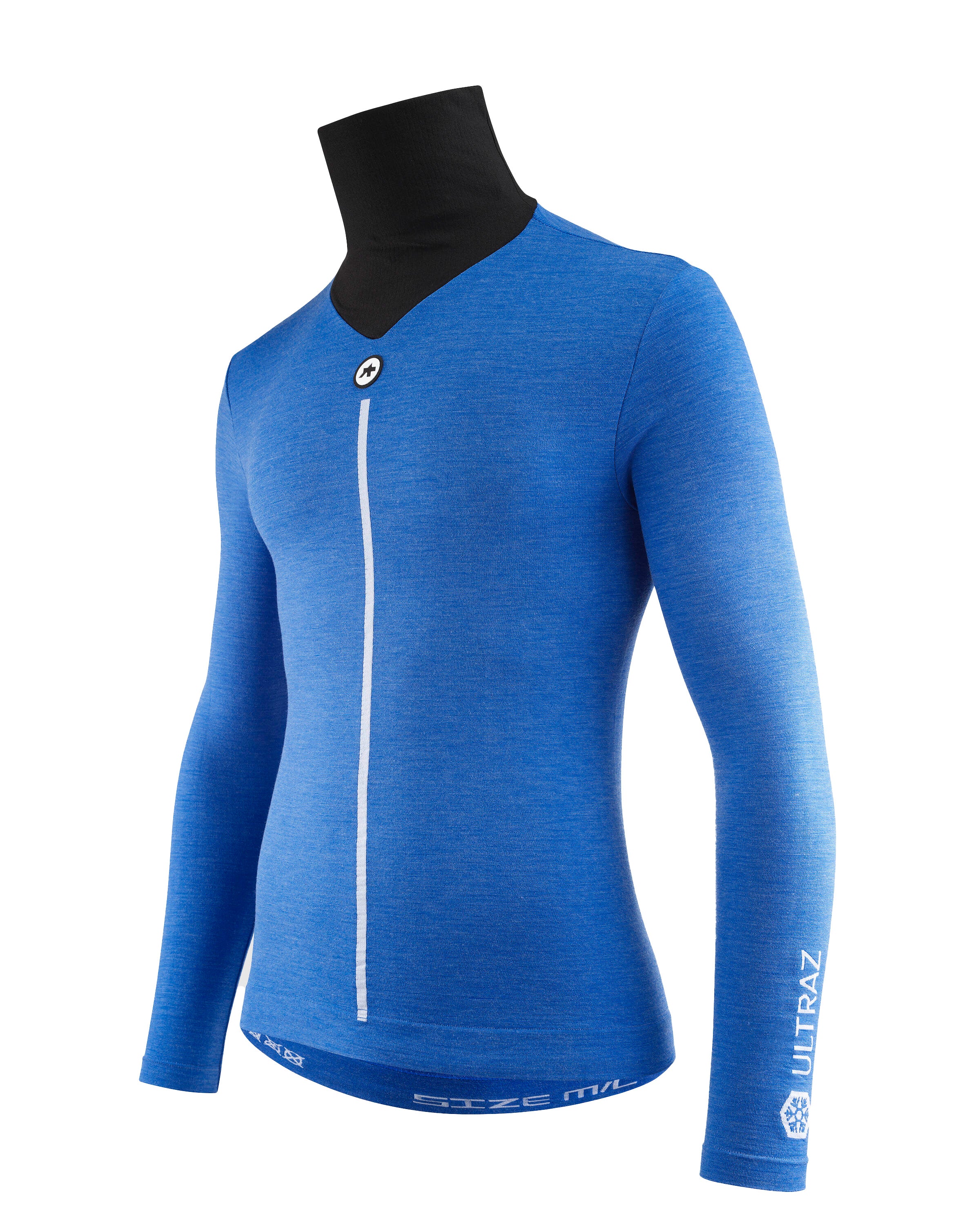 UZ LS Skin Layer P1 - Calypso Blu - Image 2