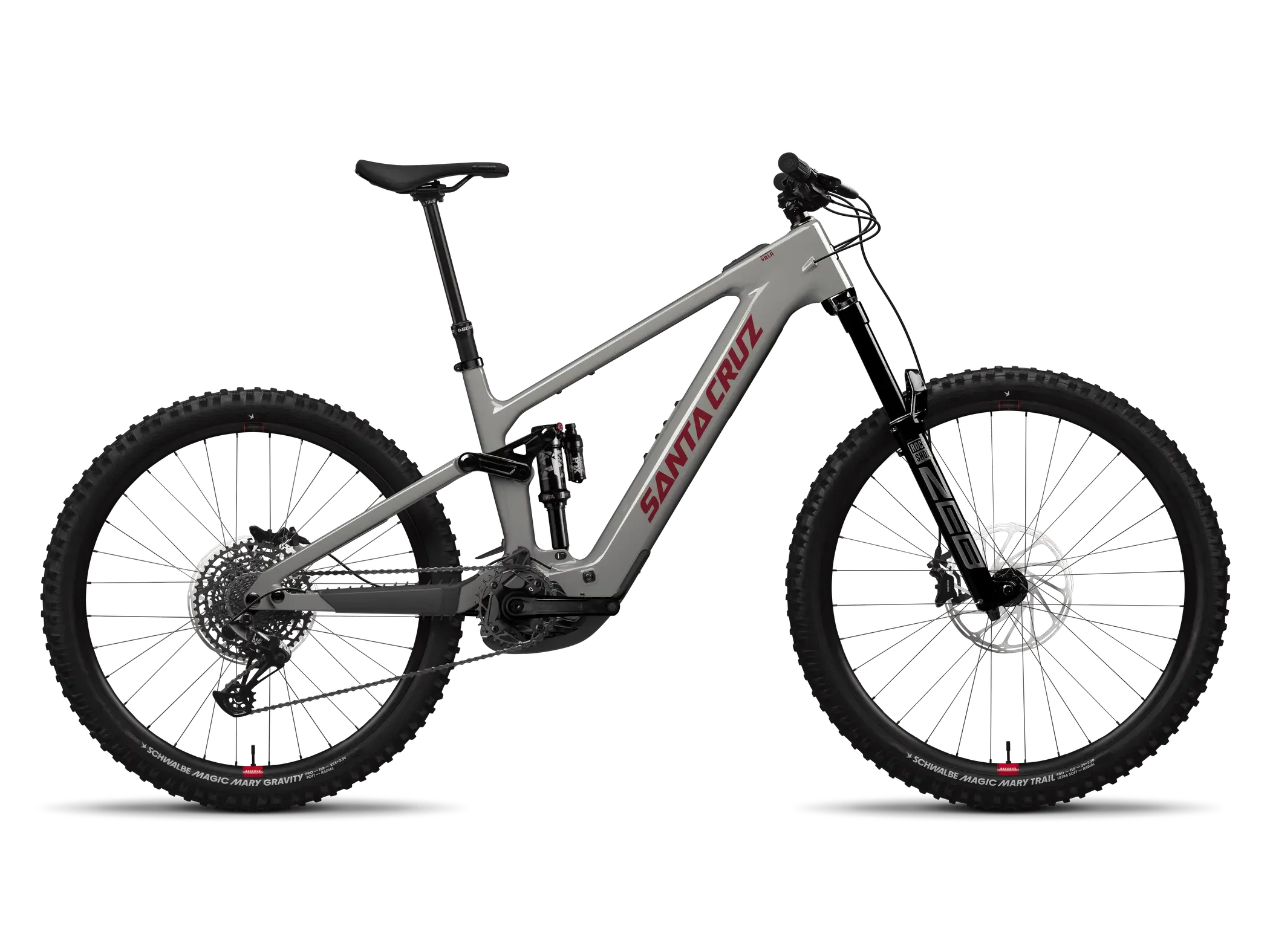 Vala 1 C MX 25 - R-Kit - Gloss Grey