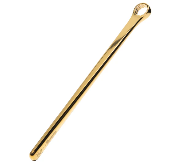 Vatto15 Ringschlüssel 15mm - gold