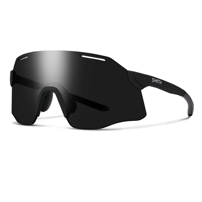 Vert PivLock - Matte Black + ChromaPop Black Lens