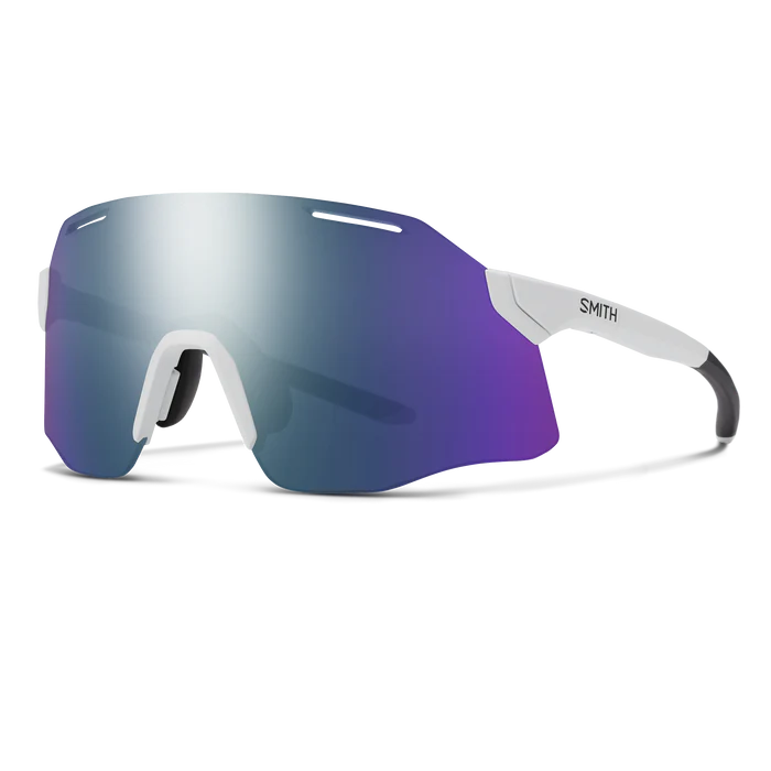 Vert PivLock - White + ChromaPop Violet Mirror Lens