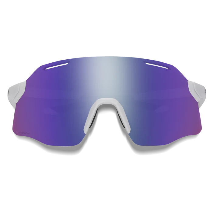 Vert PivLock - White + ChromaPop Violet Mirror Lens - Image 2