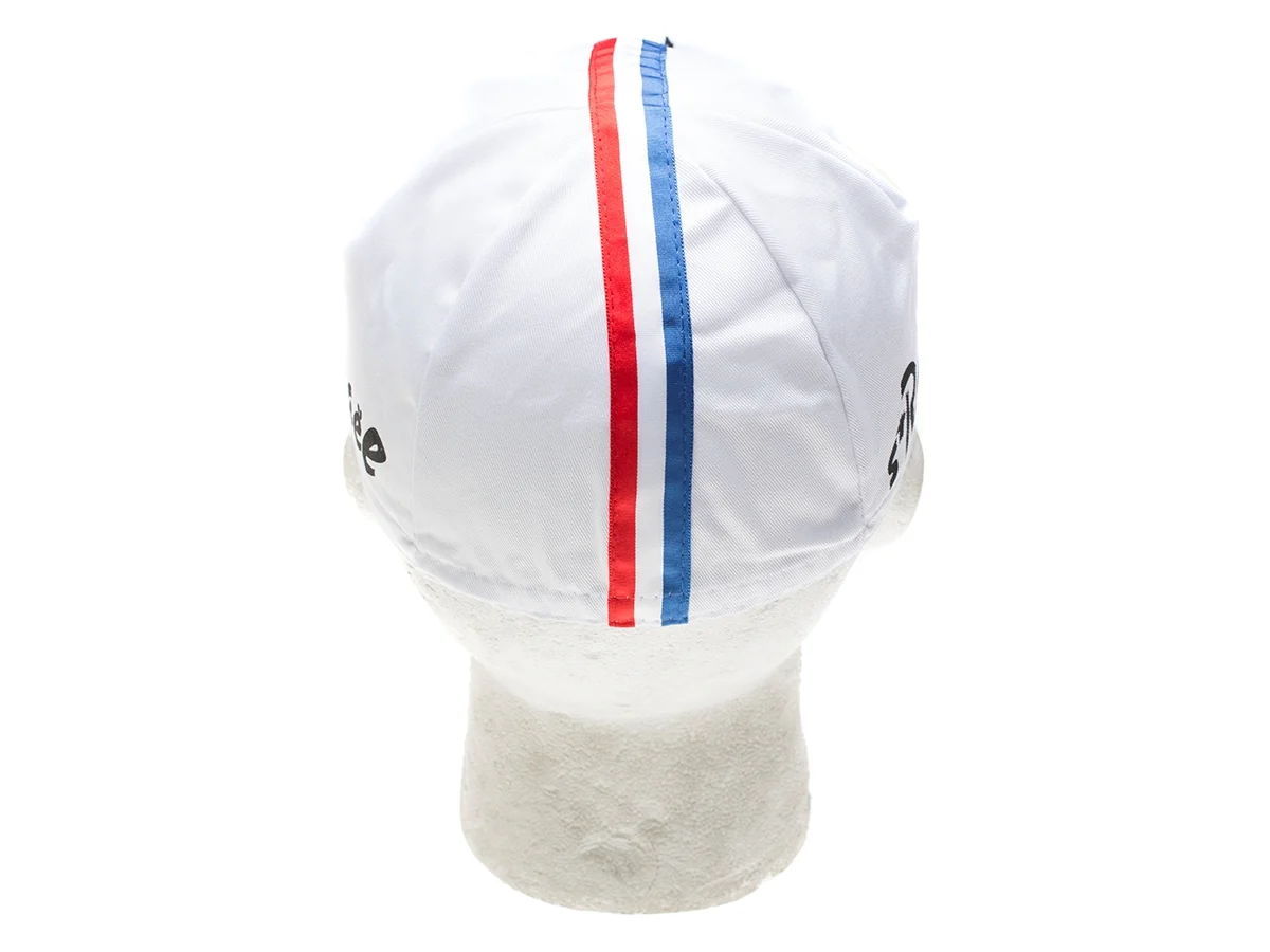 Vintage Cycling Cap - St Raphael - Image 2