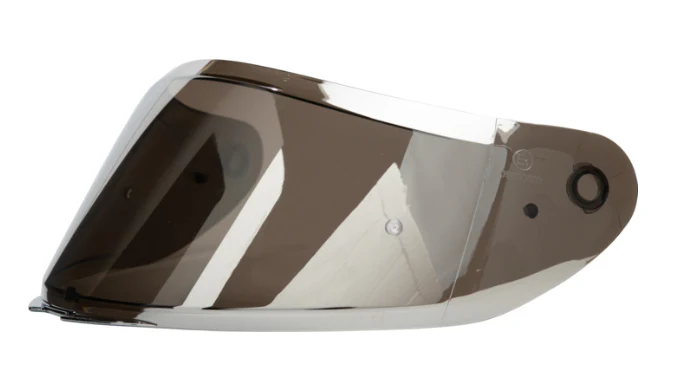 Visier Pinlock 217 grau-transparent