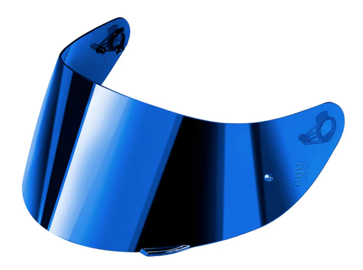 Visor GT6-2 MPLK, für K3 XL-XXL - Iridium Blue