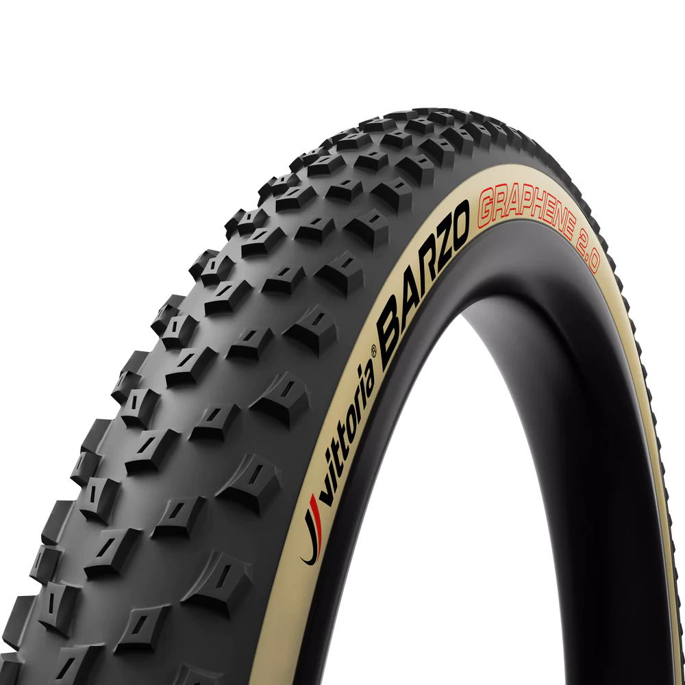 Barzo XC-Race Faltreifen TLR 29" - schwarz/beige