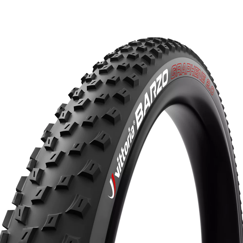 Barzo XC Trail 29" Faltreifen TLR - schwarz/anthrazit