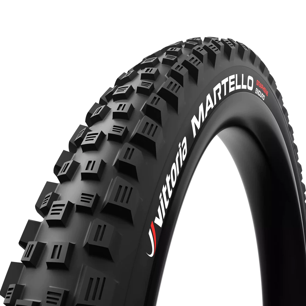 Martello Enduro 29" Faltreifen TLR - schwarz