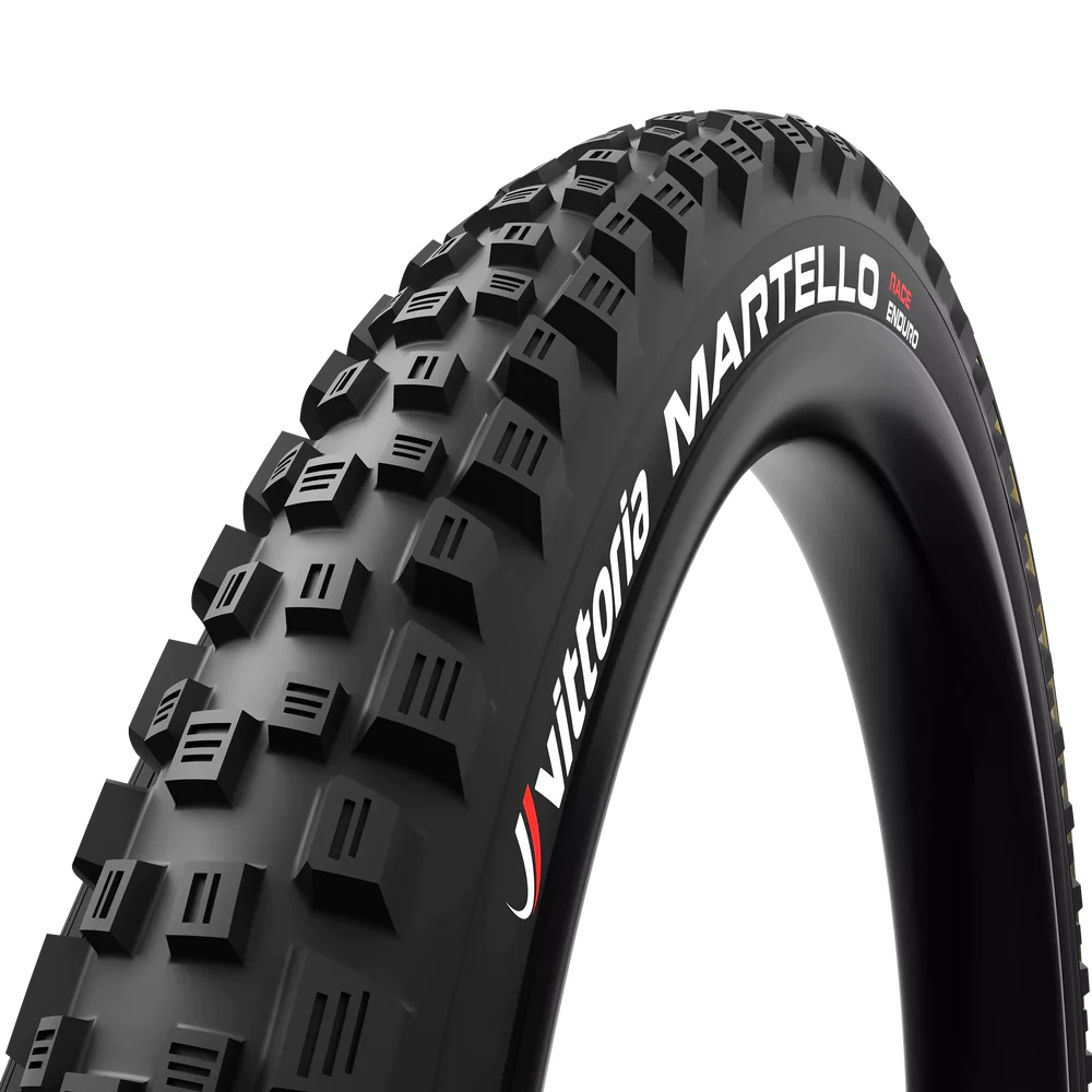 Martello Enduro Race 29" Faltreifen TLR - schwarz