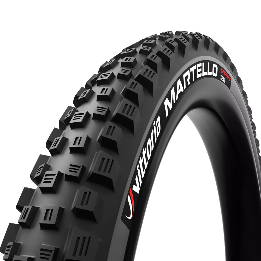 Martello Trail 29" Faltreifen TLR - schwarz/anthrazit