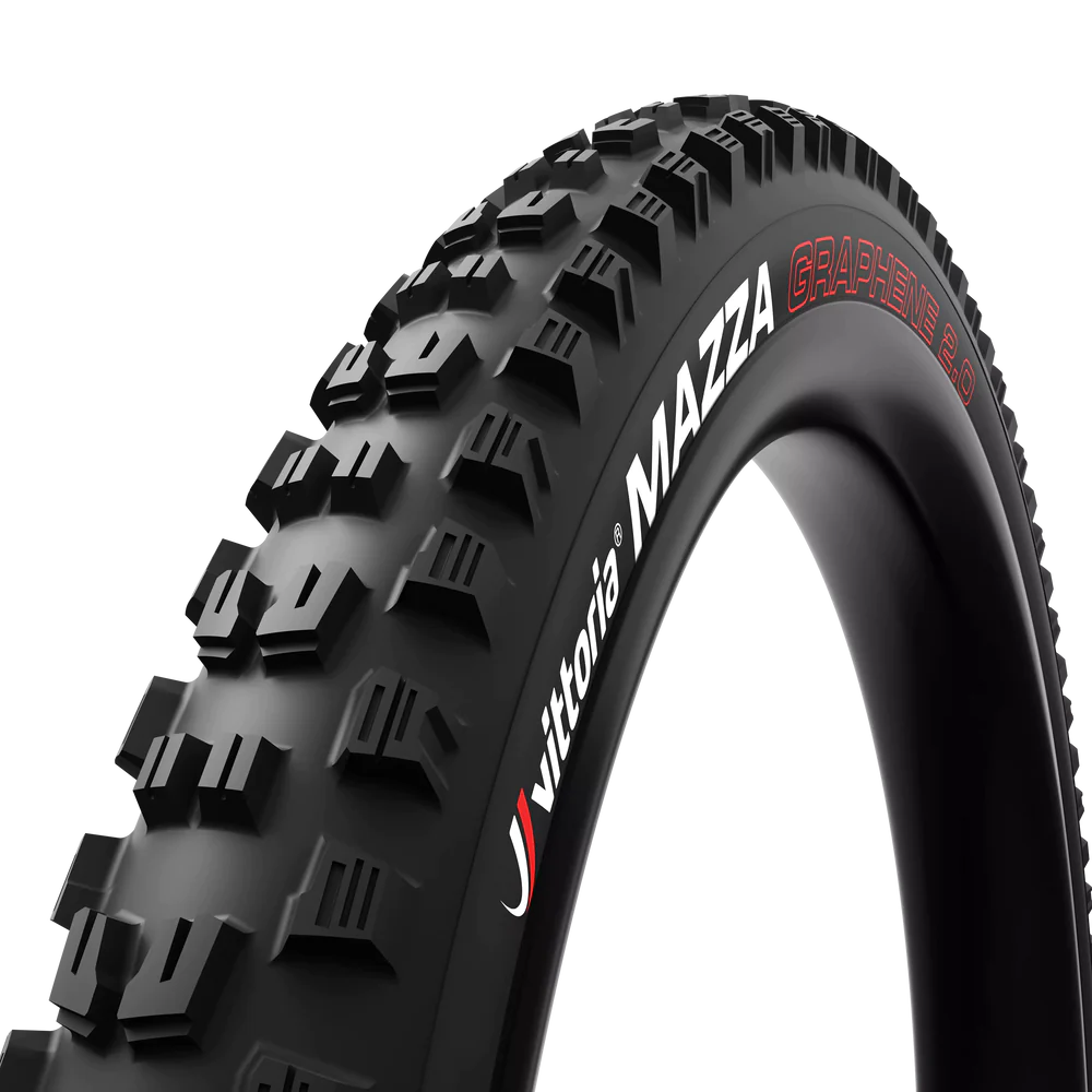 Mazza Enduro 29" Faltreifen TLR - schwarz