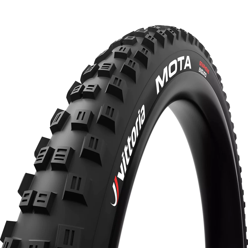 Mota Enduro 29" Faltreifen TLR - schwarz