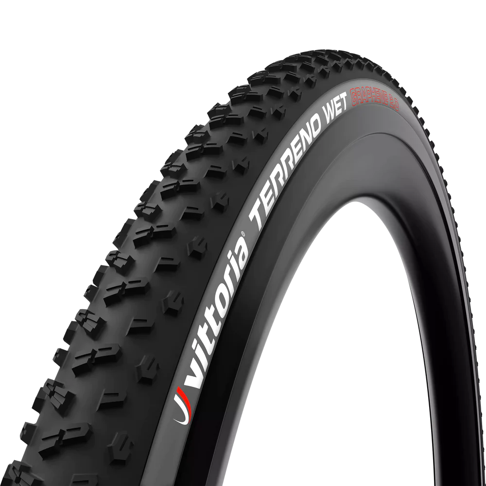 Terreno Wet Gravel Endurance 28" Faltreifen TLR - schwarz/anthrazit