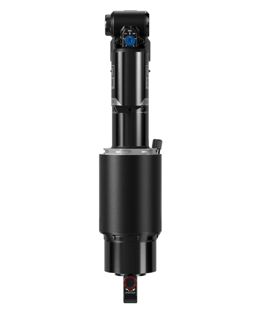 Vivid Ultimate DH RC2 D1, Trunnion/Standard - 225 mm - Image 3
