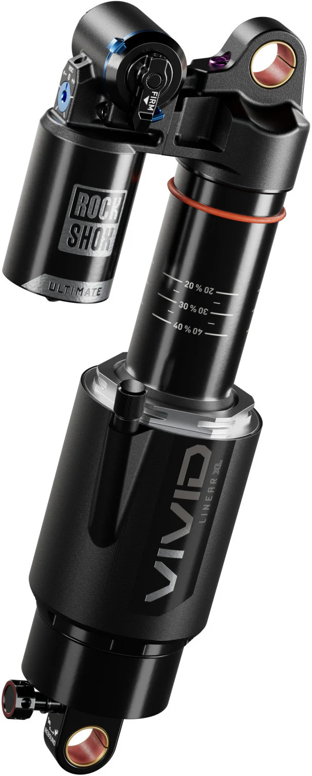 Vivid Ultimate RC2T D1, Specialized Levo/LevoSL 2020-2021 - 210 mm - Image 2
