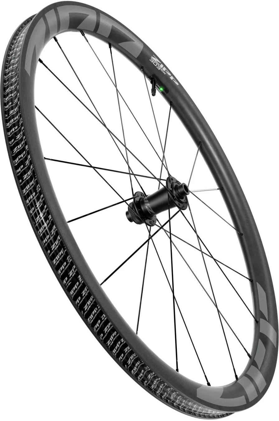 Vorderrad 303 SW Disc Centerlock, 12 x 100 mm - Image 2
