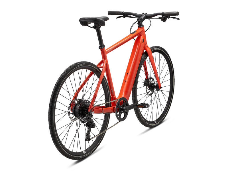 Voya E+ 3 10-speed - Tequila Sunrise - Image 3