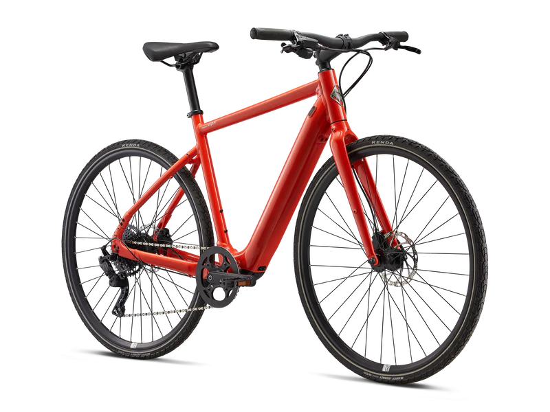 Voya E+ 3 10-speed - Tequila Sunrise - Image 4
