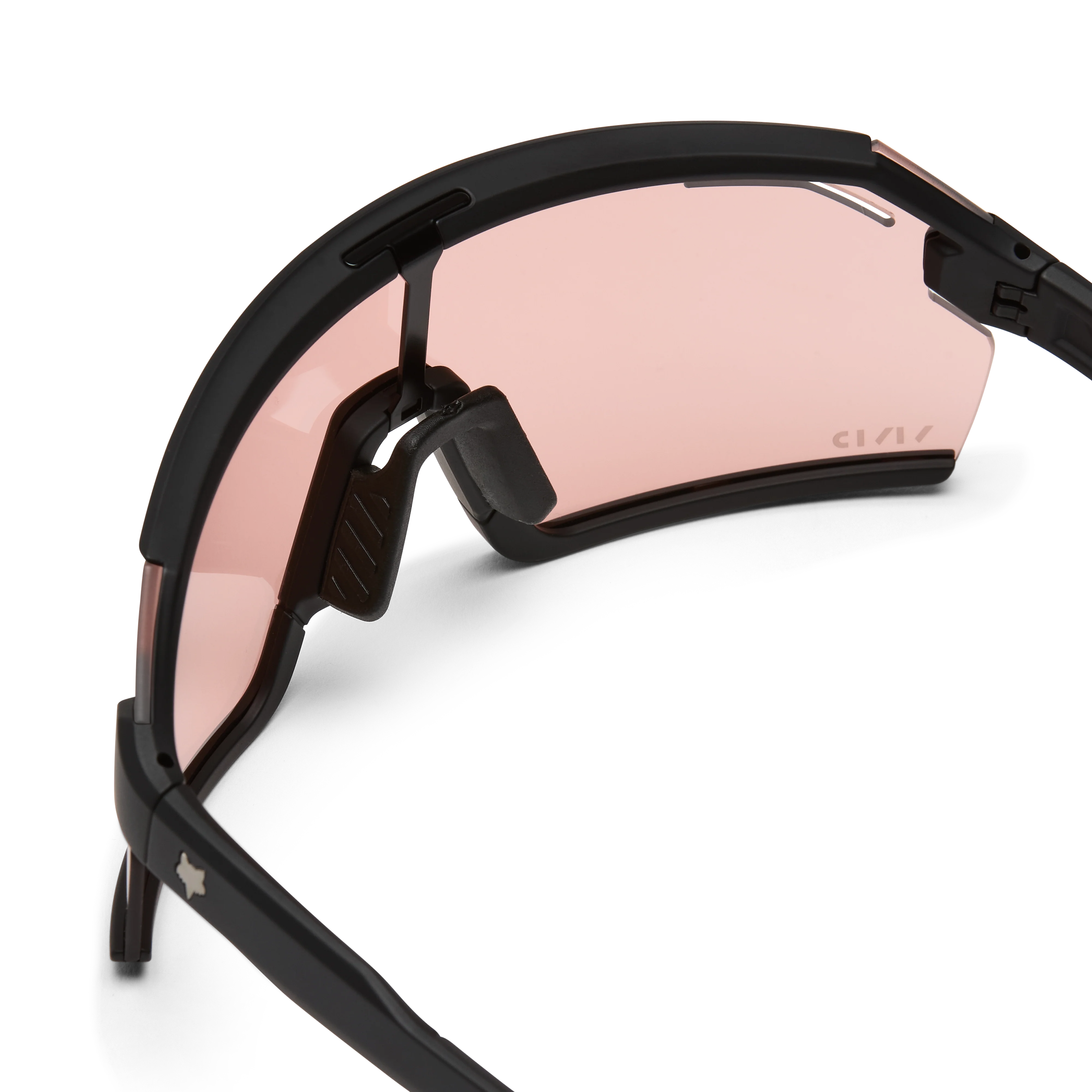 Vue Eyewear, Vivid - Black/Red - Image 4