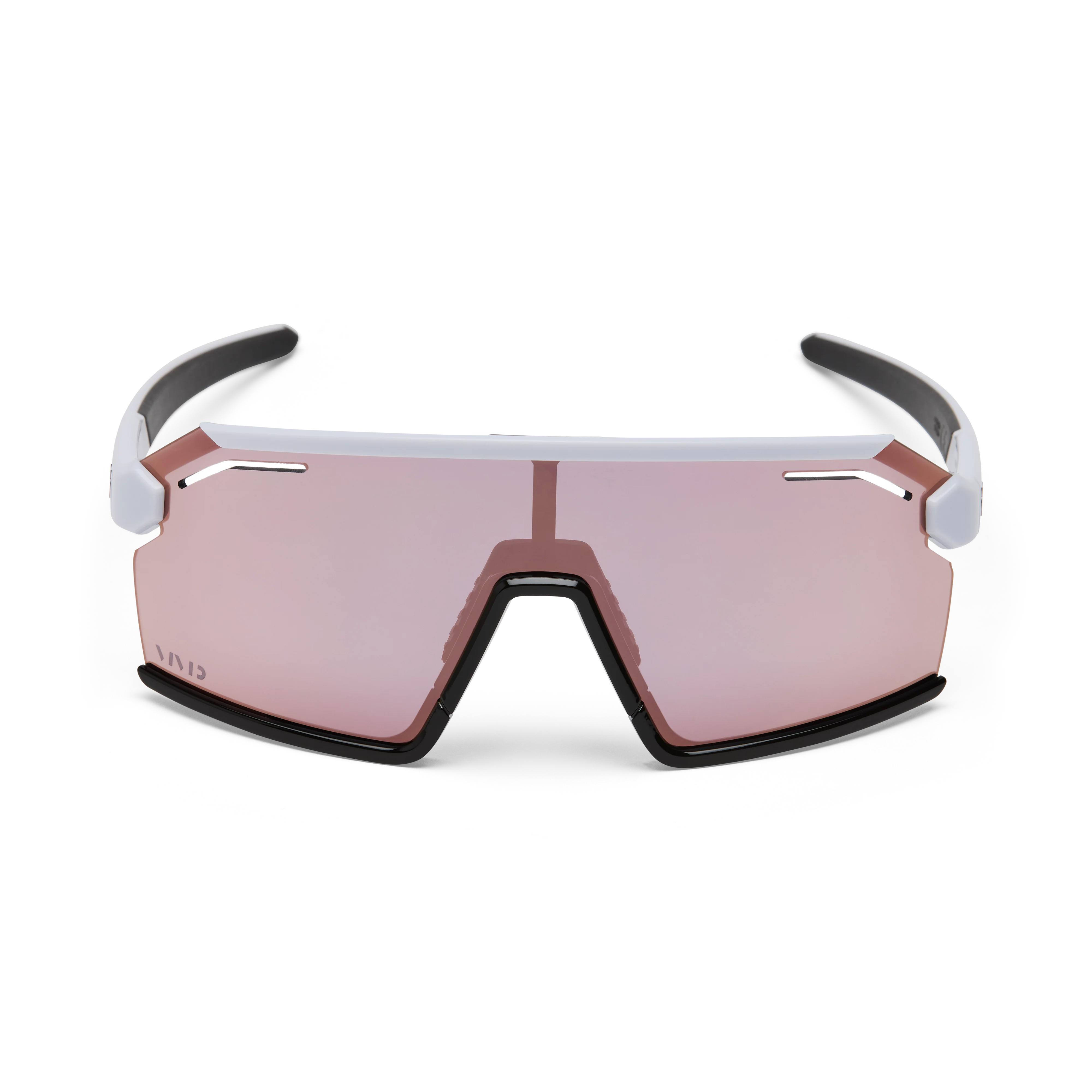 Vue Eyewear, Vivid - White/Orange