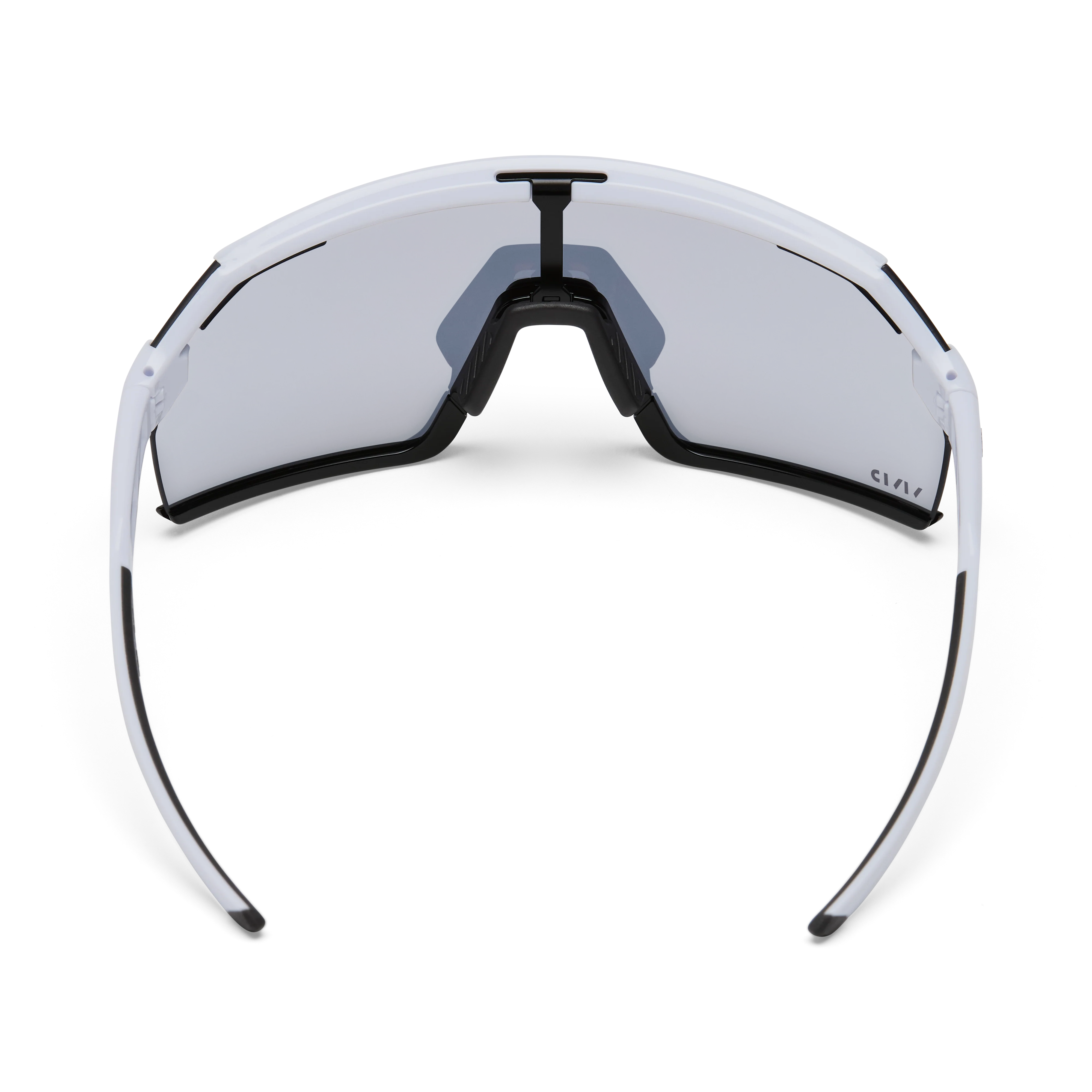 Vue Eyewear, Vivid - White/Orange - Image 4