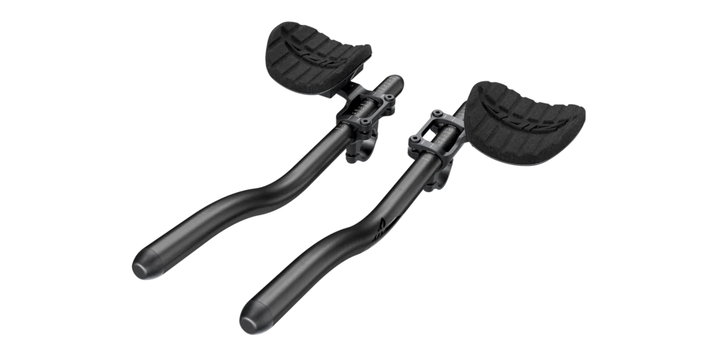 Vuka Triathlon Clip mit Lenker-Extensions, Race high - Alu - Image 2