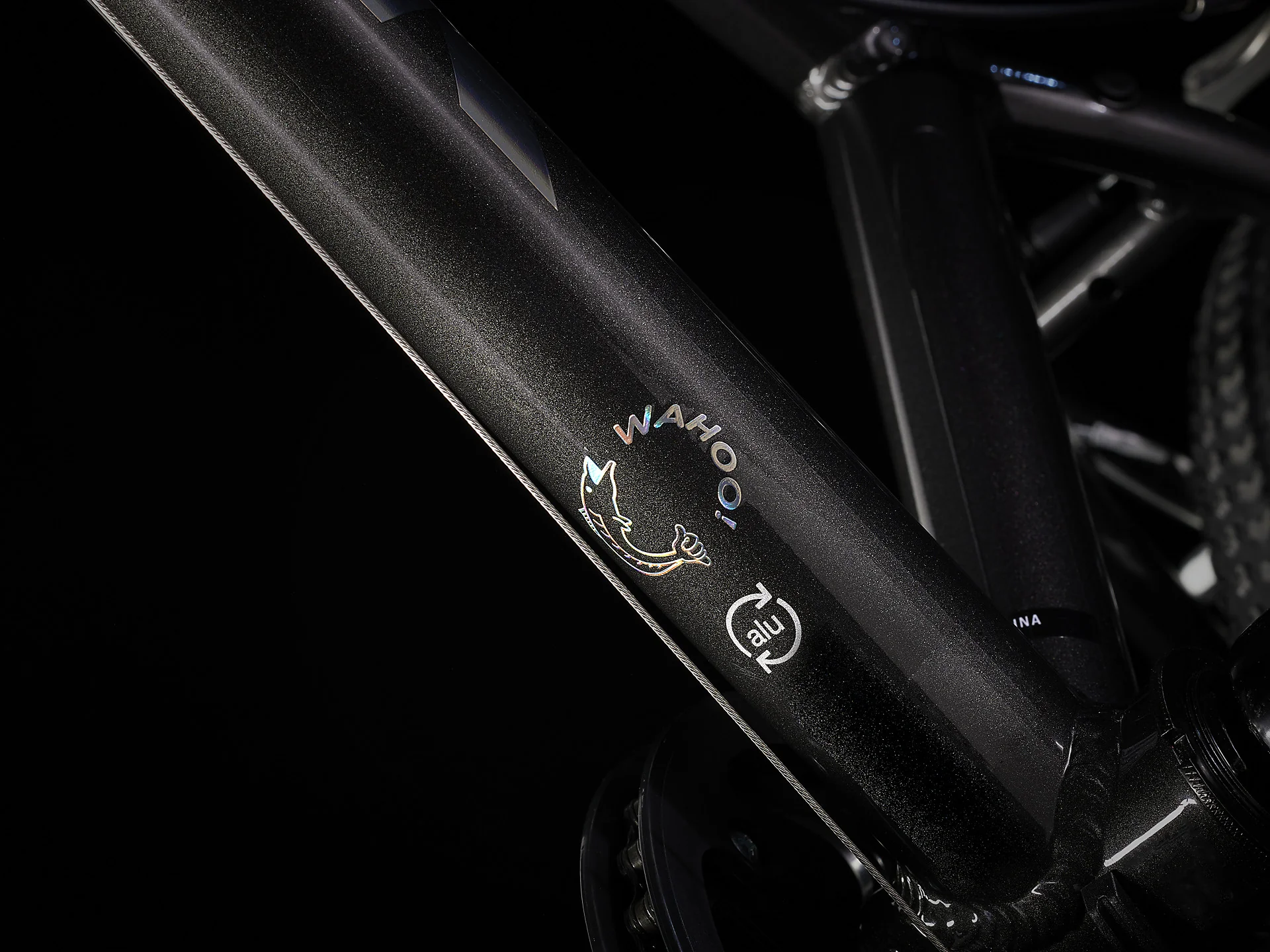 Wahoo 20 Dnister Black - Image 6
