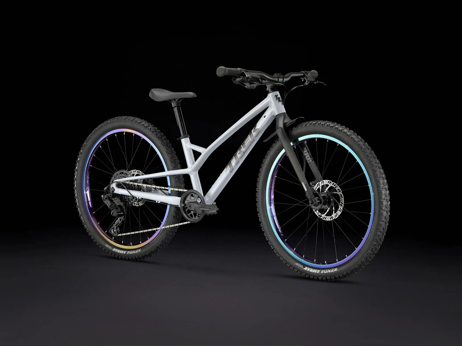 Wahoo Trail 24 Plasma Grey Pearl - Image 2