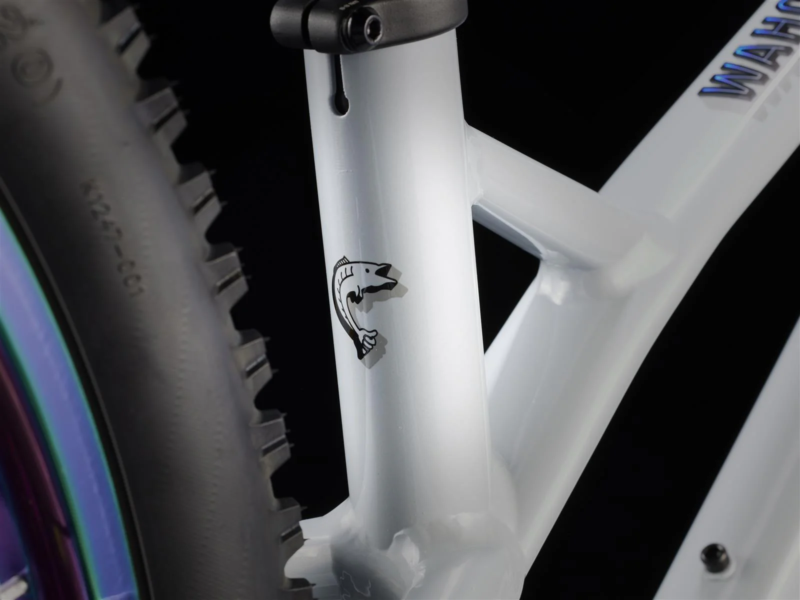 Wahoo Trail 24 Plasma Grey Pearl - Image 4