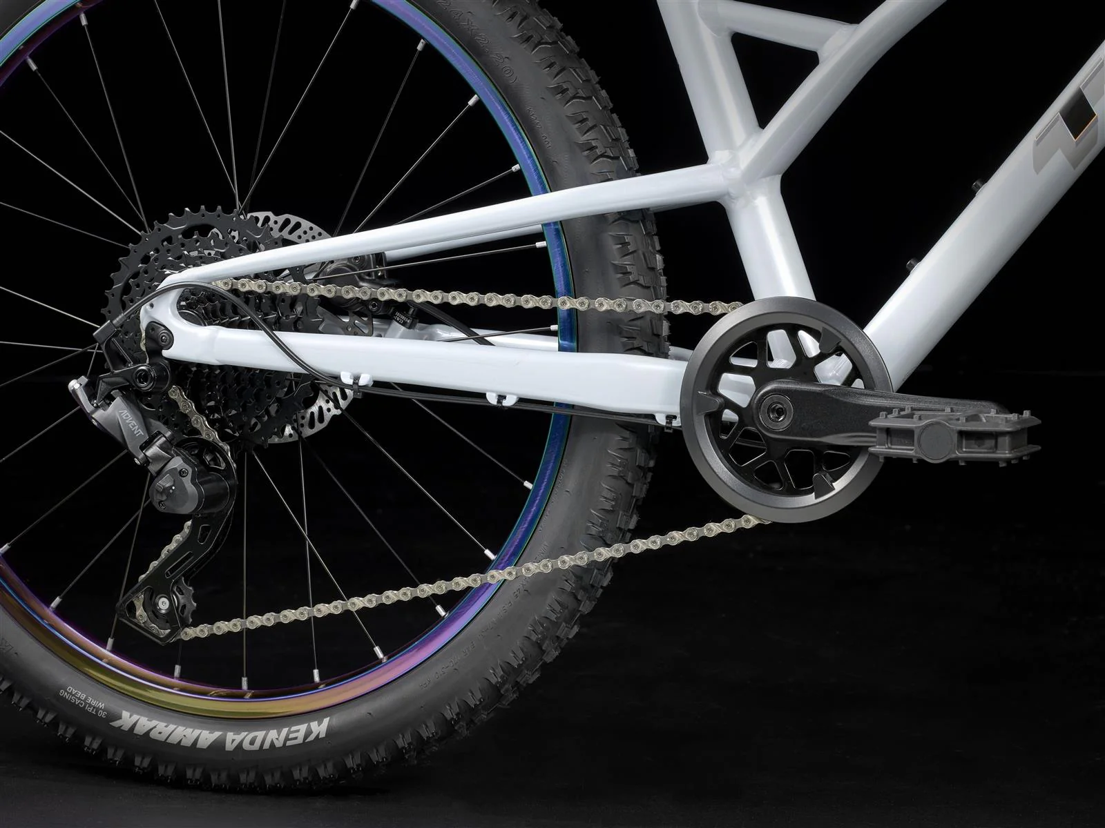 Wahoo Trail 24 Plasma Grey Pearl - Image 6