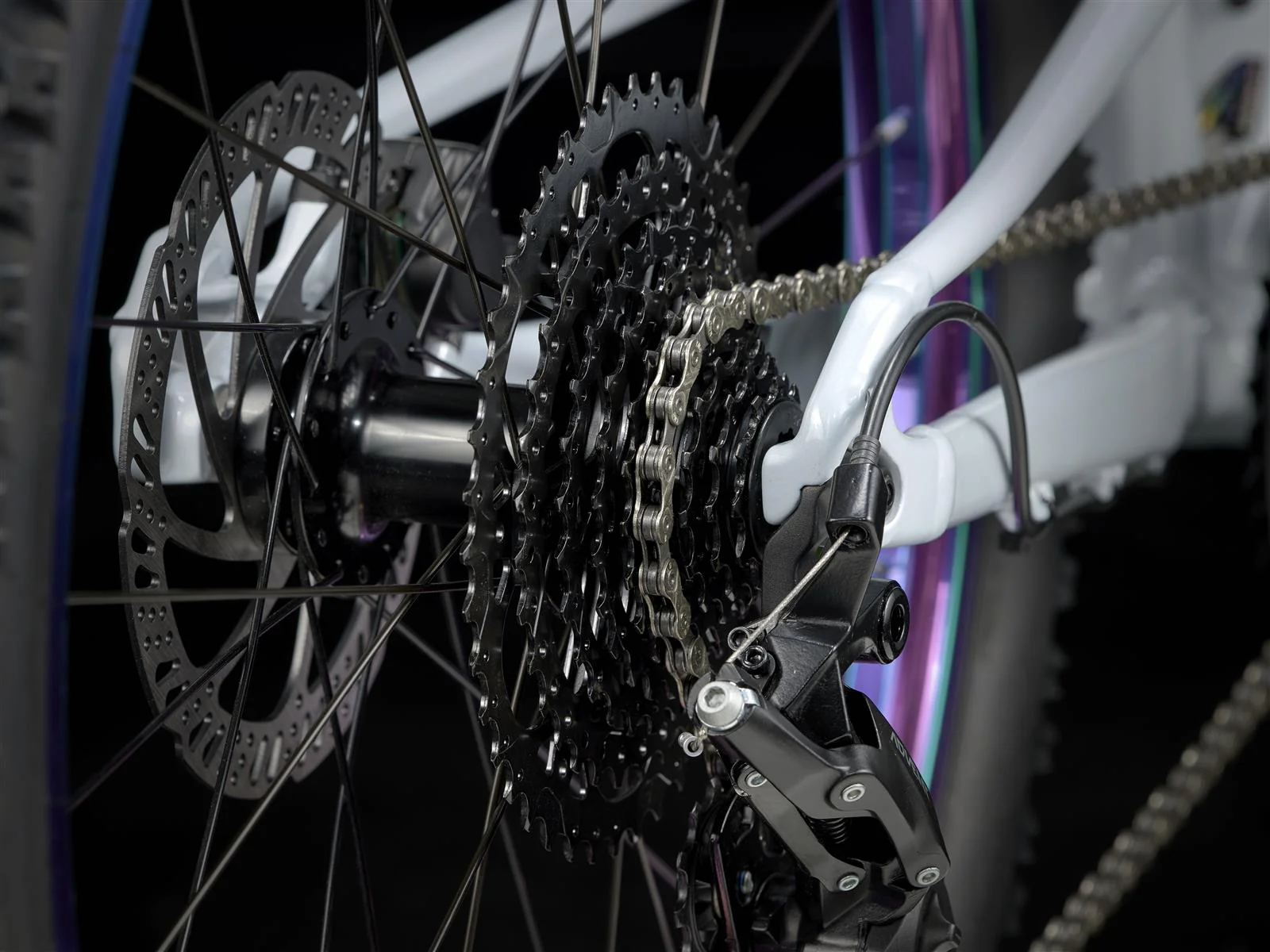 Wahoo Trail 24 Plasma Grey Pearl - Image 7