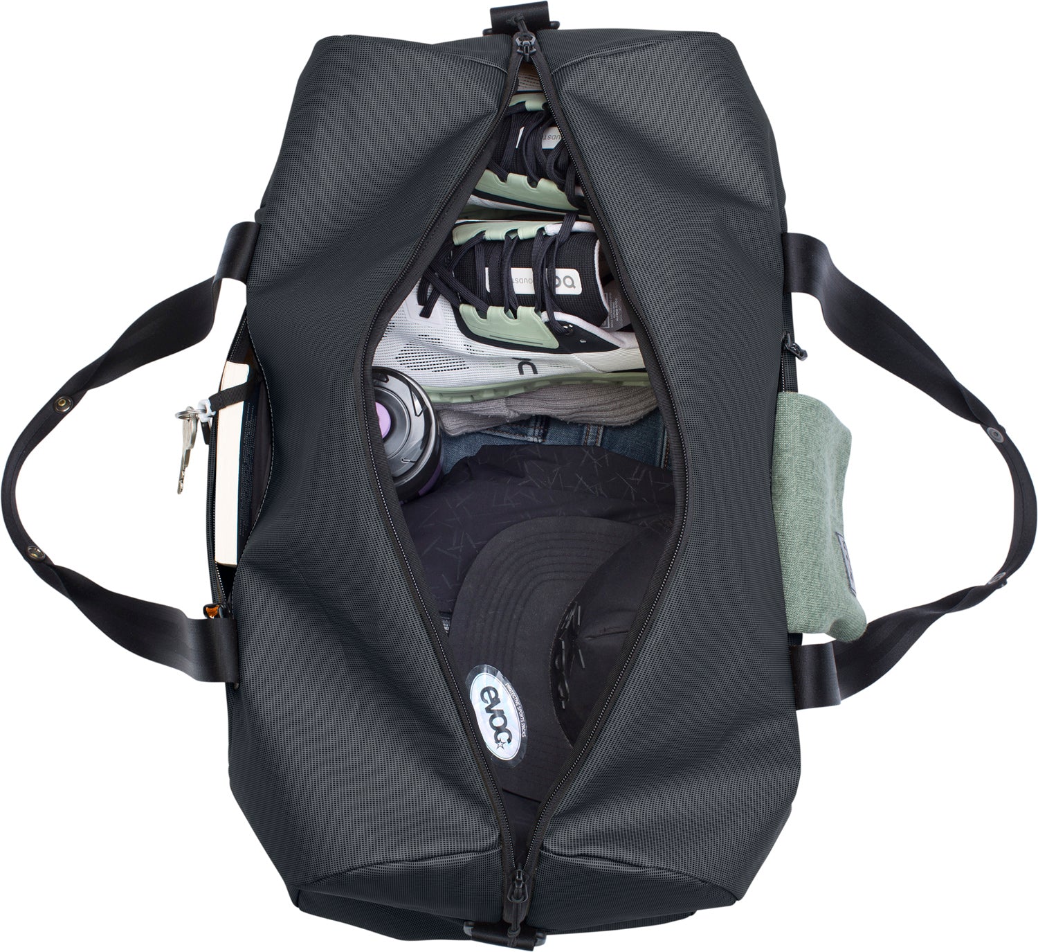 Weekender 40 - carbon grey/black - Image 9