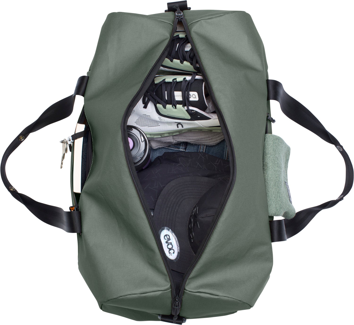 Weekender 40 - dark olive/black - Image 9