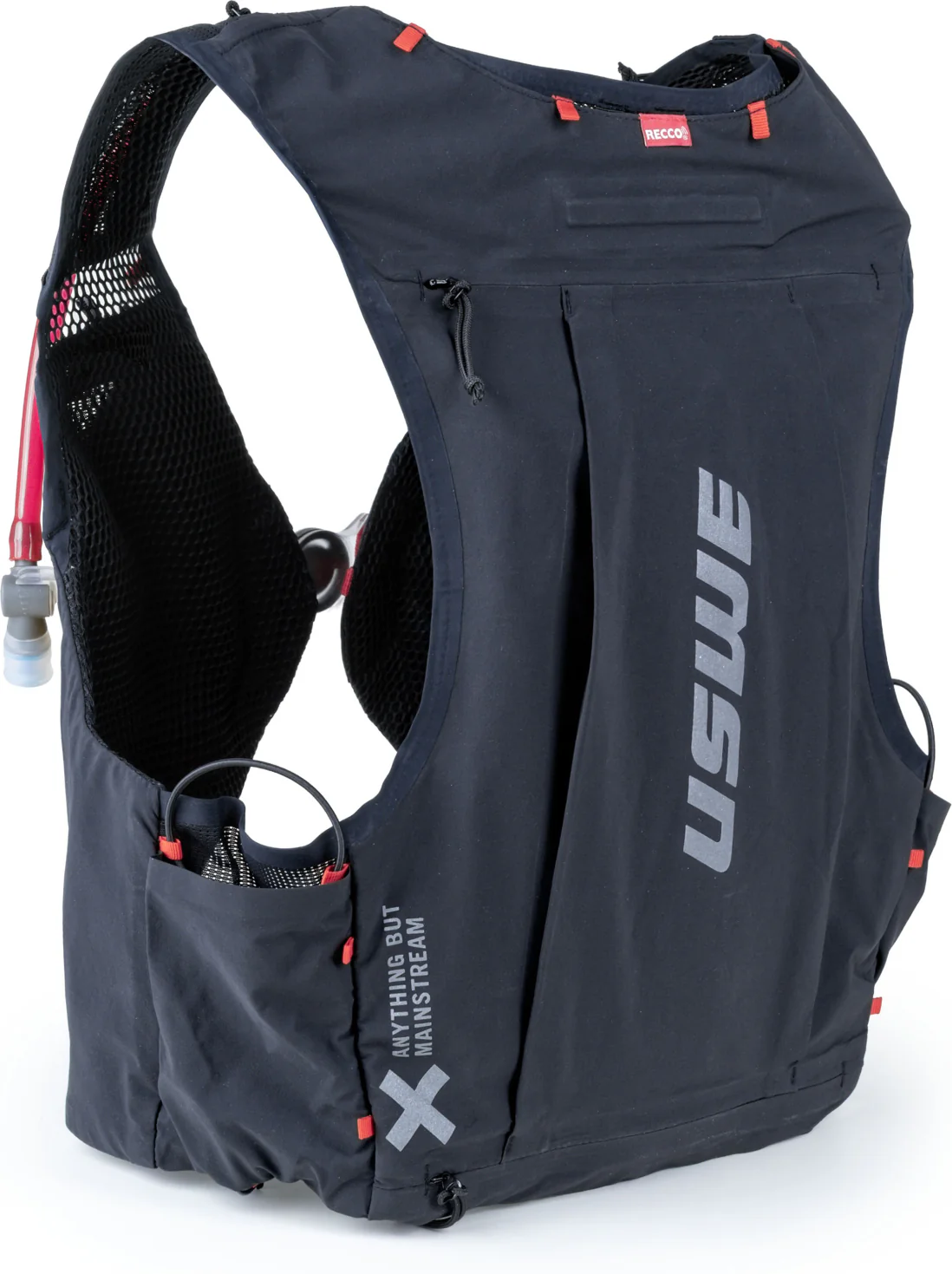 Weste Bike VST - schwarz