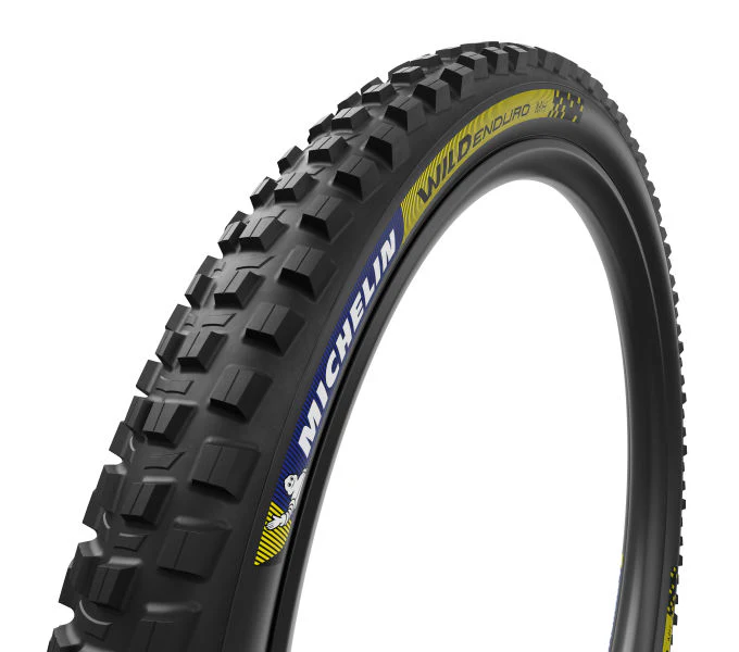 Wild Enduro, MAGI-X Racing Line, 63-584 MH - schwarz/colour print