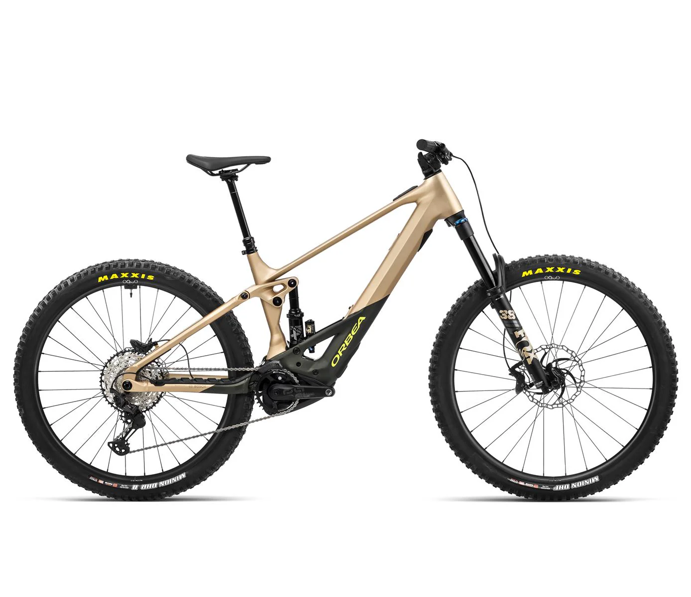 WILD H10 - Baobab Brown - Nori Green (Matt)
