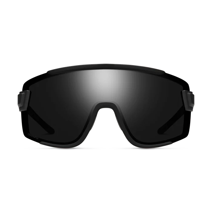 Wildcat - Matte Black + ChromaPop Black Lens - Image 2