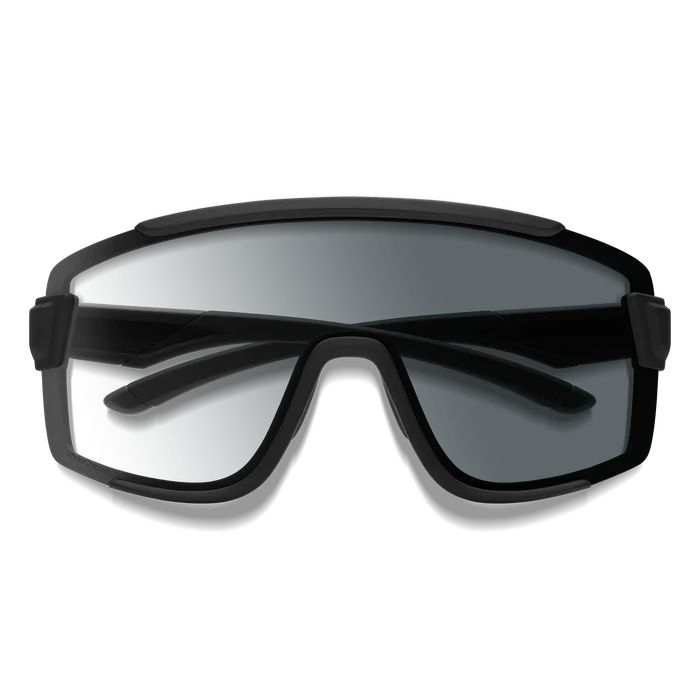 Wildcat - Matte Black + ChromaPop Photochromic Clear To Gray - Image 2